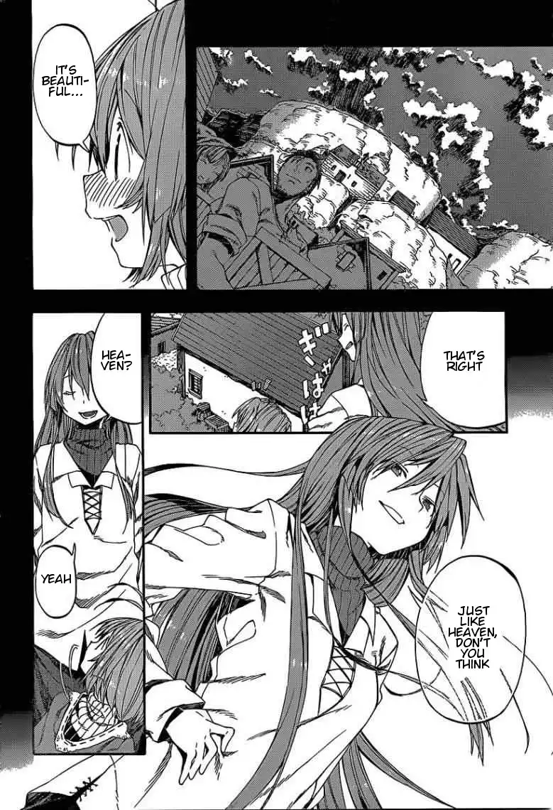 Kamisama no Inai Nichiyoubi Chapter 14 7